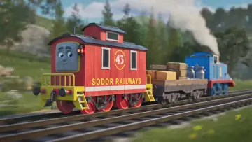 Задник к фильму "Thomas & Friends: Really Helpful Engines" #1607382