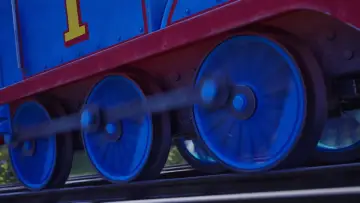 Задник к фильму "Thomas & Friends: Really Helpful Engines" #1607383