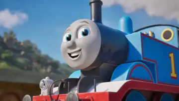 Задник к фильму "Thomas & Friends: Really Helpful Engines" #1607386