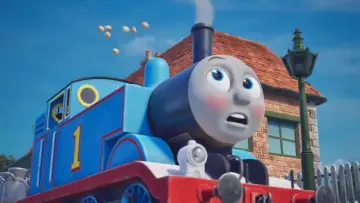 Задник к фильму "Thomas & Friends: Really Helpful Engines" #1607392