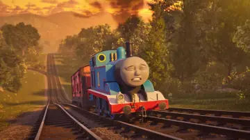 Задник к фильму "Thomas & Friends: Really Helpful Engines" #1607393
