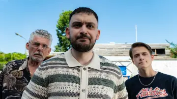 Задник к фильму "De Tatta