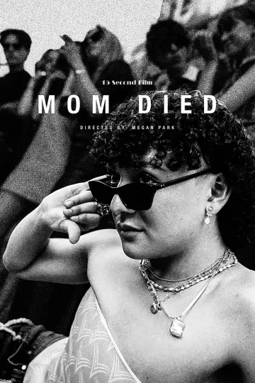 Постер к фильму "Mom Died" #1638482