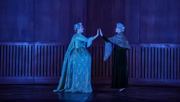Задник к фильму "Capriccio - Semperoper" #1640493