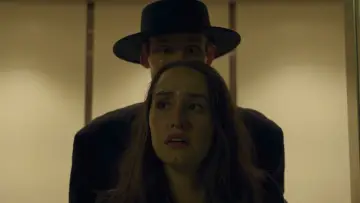 Задник к фильму "Elevator Man" #1617734