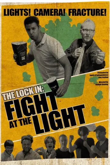 The Lock In: Fight at the Light постер