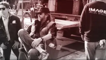 Задник к фильму "Remembering Wes Craven: His Life, Legacy and Nightmares" #1617708