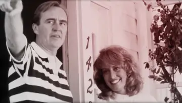 Задник к фильму "Remembering Wes Craven: His Life, Legacy and Nightmares" #1617710