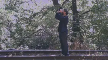 Задник к фильму "The Photographer" #1577936