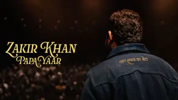 Задник к фильму "Zakir Khan: Papa Yaar" #1575447