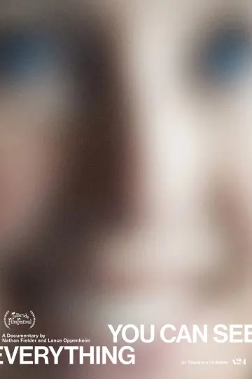 Постер к фильму "You Can See Everything" #1638268