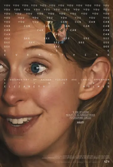 Постер к фильму "You Can See Everything" #1653996