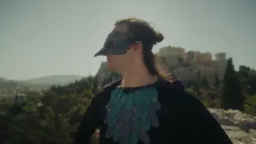 Задник к фильму "Αυτόκλητος Φτερωτός" #1623653