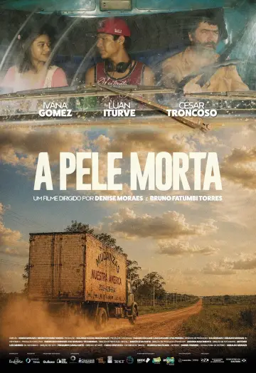 A Pele Morta постер