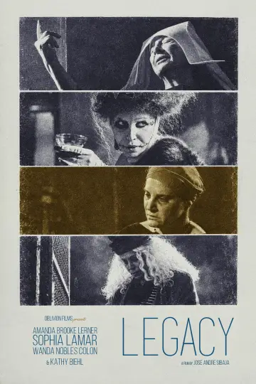 Legacy постер