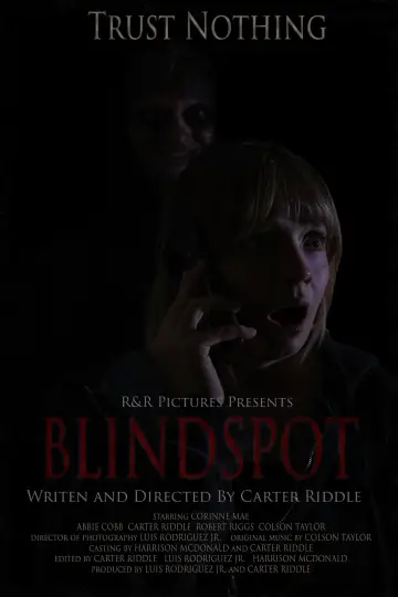 Постер к фильму "BLINDSPOT" #1640363
