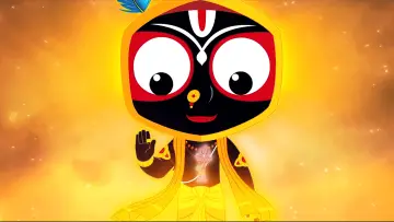 Задник к фильму "Mahaprabhu Jagannath" #1618343