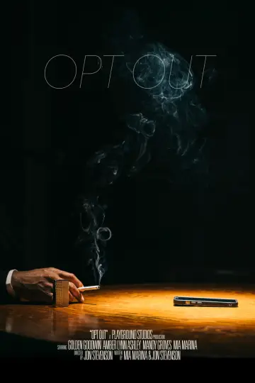 Opt Out постер