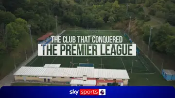 Задник к фильму "The Club That Conquered the Premier League" #1618850