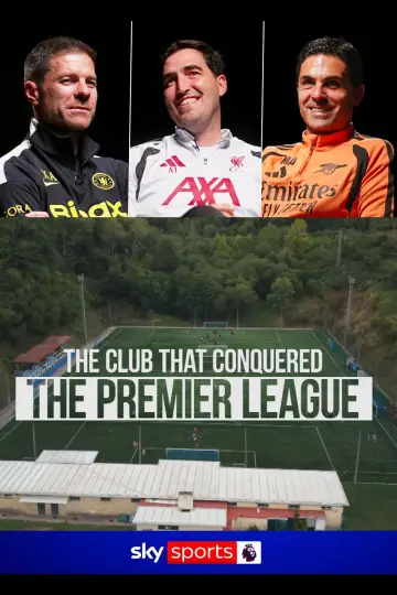 The Club That Conquered the Premier League постер