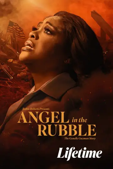 Angel in the Rubble: The Genelle Guzman Story постер