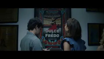 Задник к фильму "Dulce & Fredo" #1623843