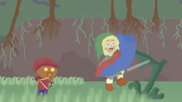 Задник к фильму "Tears of The Meniscus" #1623849