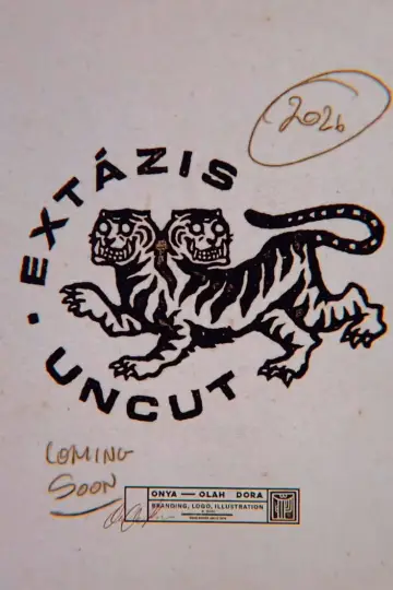 Extázis Uncut постер