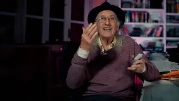 Juan Tamariz: Amor y Magia постер