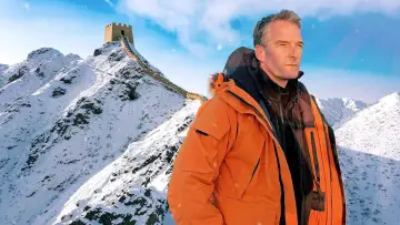 Задник к фильму "The Great Wall of China with Dan Snow" #1577934