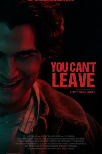 Постер к фильму "You Can