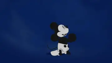 Задник к фильму "Famous Mouse and Joan of Arc" #1624831