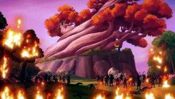 Задник к фильму "Iyanu: The War of Twin Princes" #1652705