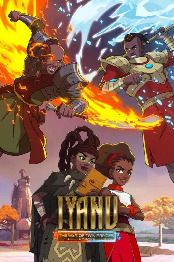 Iyanu: The War of Twin Princes постер