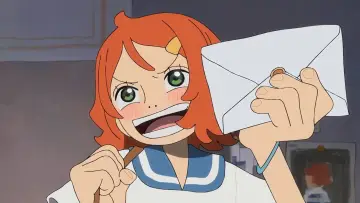 Задник к фильму "ONE PIECE FAN LETTER" #1646016