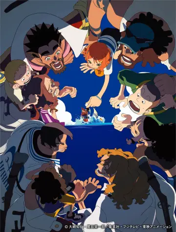 Постер к фильму "ONE PIECE FAN LETTER" #1646021