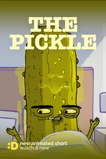 Постер к фильму "The Pickle" #1624818