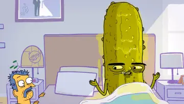 Задник к фильму "The Pickle" #1641055