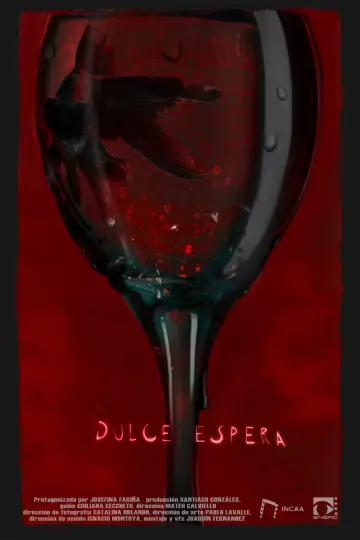 Dulce espera постер