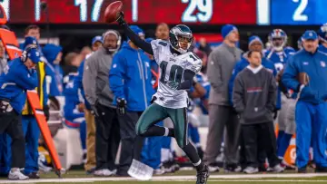 Задник к фильму "Go Deep: The DeSean Jackson Story" #1625425