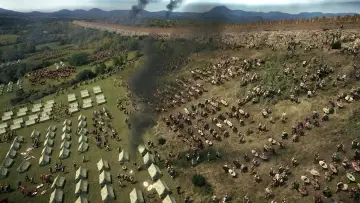 Задник к фильму "La guerre des Gaules : César nous a-t-il menti ?" #1625716