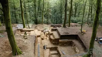 Задник к фильму "La guerre des Gaules : César nous a-t-il menti ?" #1625717