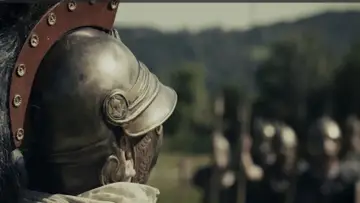 Задник к фильму "La guerre des Gaules : César nous a-t-il menti ?" #1625719