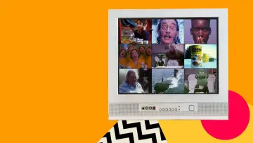 Les 100 pubs les plus cultes : spécial années 90 постер