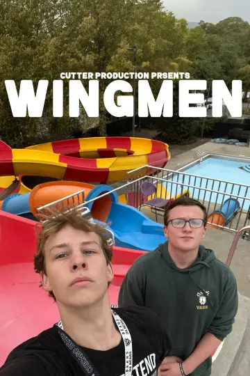 Постер к фильму "Wingmen" #1627927