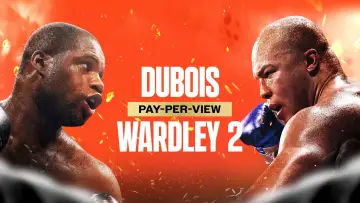 Задник к фильму "Daniel Dubois vs. Fabio Wardley II" #1880785