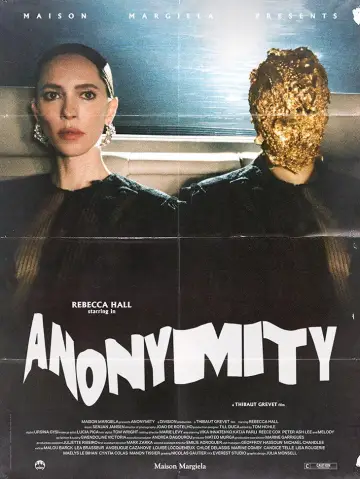Maison Margiela | ANONYMITY постер