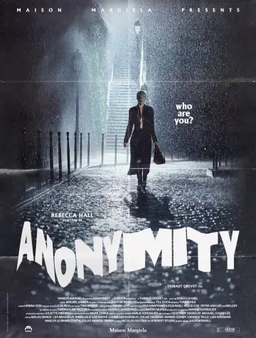 Постер к фильму "Maison Margiela | ANONYMITY" #1631230