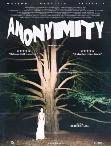 Постер к фильму "Maison Margiela | ANONYMITY" #1647262