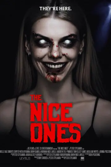 Постер к фильму "The Nice Ones" #1636309